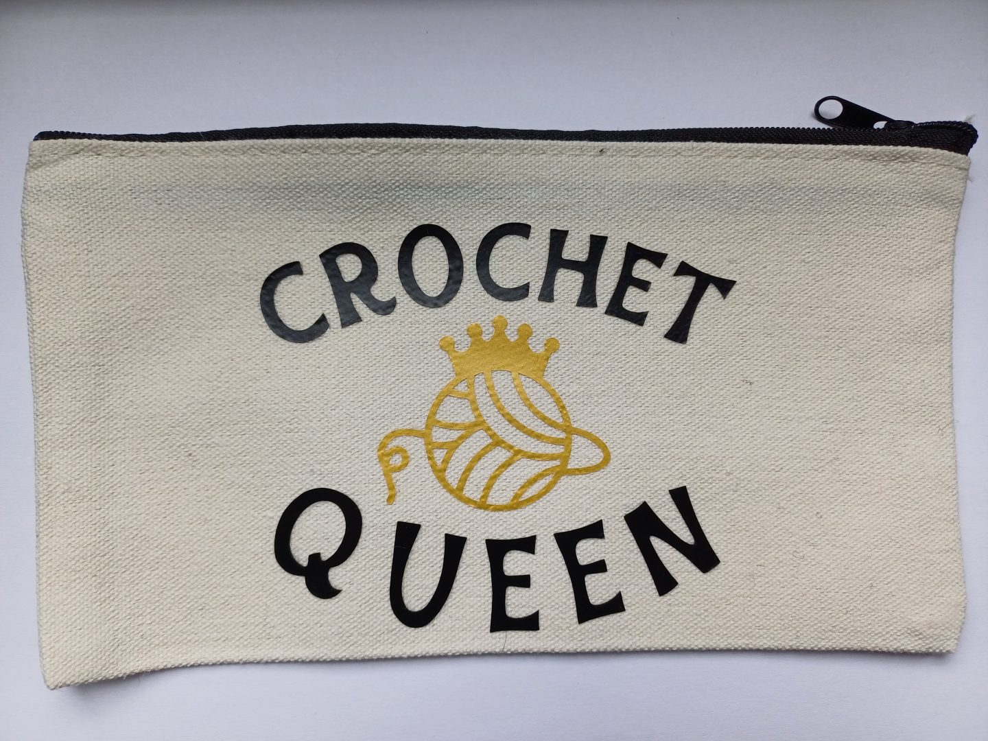 Cricut: Etui – haaknaaldentasje