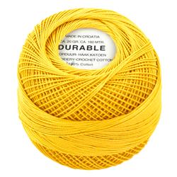 Durable haakkatoen geel 1009