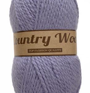 Lammy Yarns Country Wool nr 63 Lila