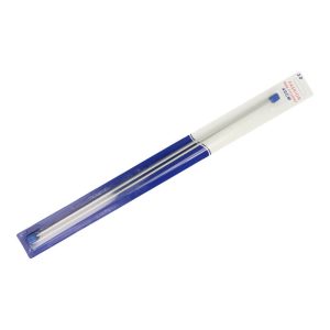 Breinaalden met knop 40 cm - 3,0 mm