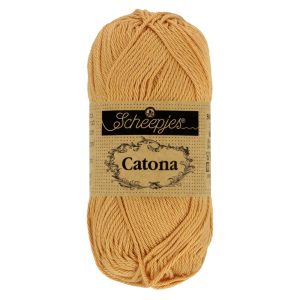 Scheepjes Catona 179 bruin