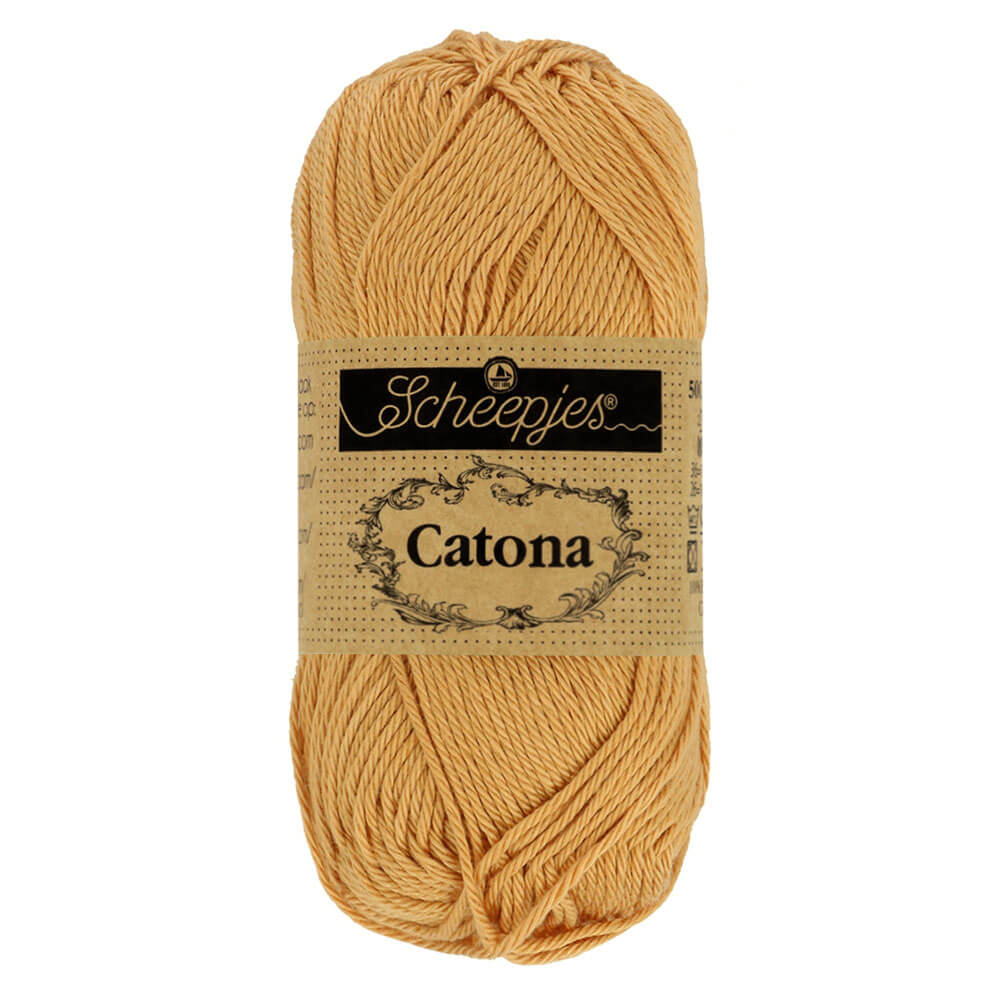 Scheepjes Catona 179 bruin