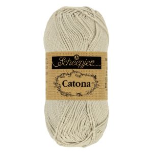 Scheepjes Catona 248 beige