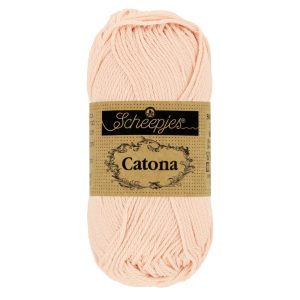 Scheepjes Catona 263 lichtroze