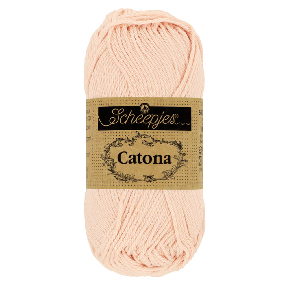 Scheepjes Catona 263 lichtroze