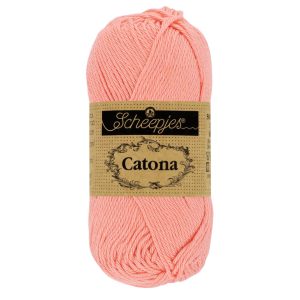 Scheepjes Catona 264 roze
