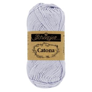 Scheepjes Catona 399 lila paars