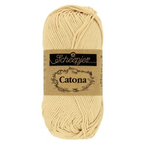 Scheepjes Catona 404 linen