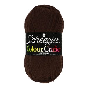 Scheepjes Colour Crafter 1004 Veendam bruin