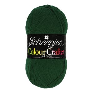 Scheepjes Colour Crafter 1009 Utrecht Groen