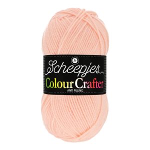 Scheepjes Colour Crafter 1026 Lelystad zalm-roze