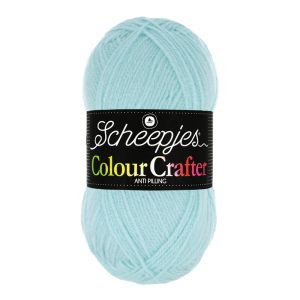 Scheepjes Colour Crafter 1034 lichtblauw Urk