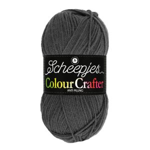 Scheepjes Colour Crafter 1063 Rotterdam Grijs