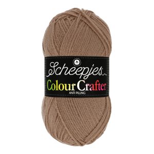Scheepjes Colour Crafter 1064 Veenendaal bruin