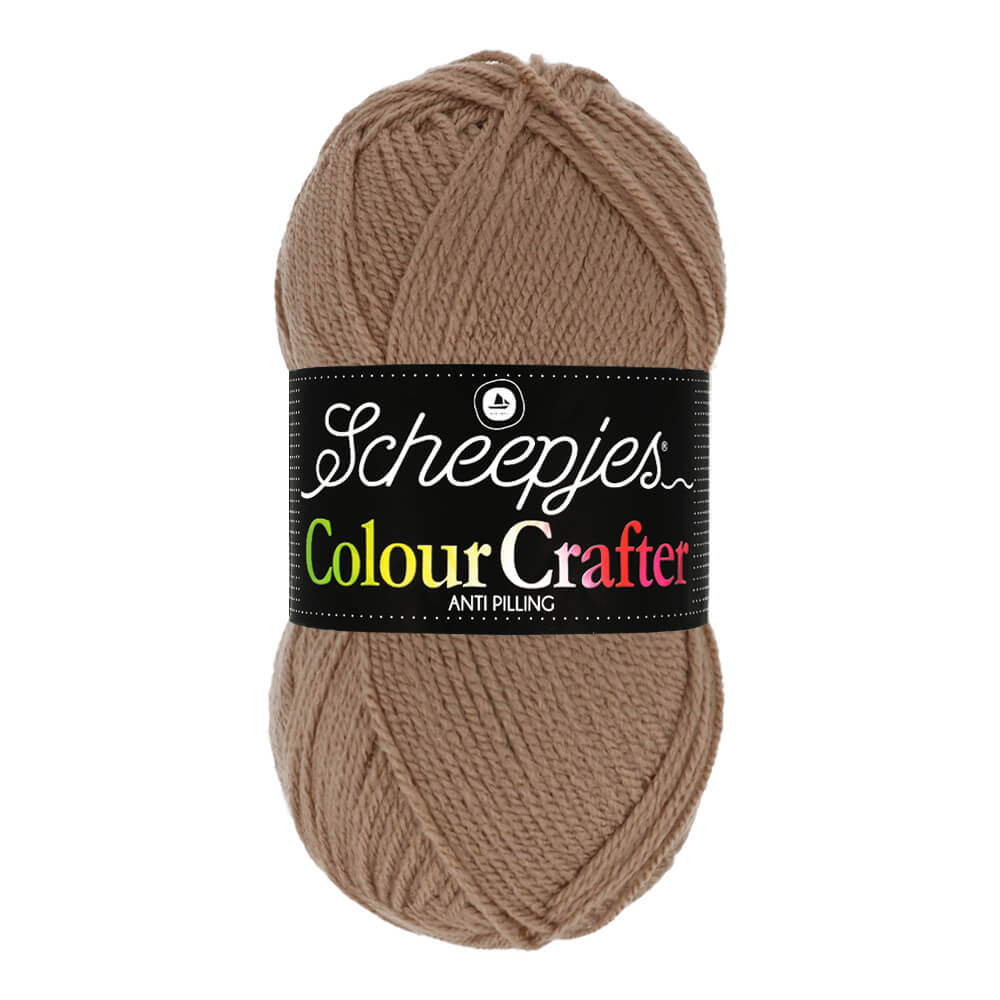 Scheepjes Colour Crafter 1064 Veenendaal bruin