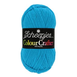 Scheepjes Colour Crafter 1068 Den Helder Blauw