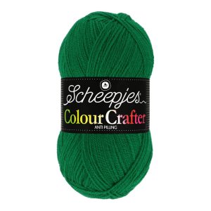Scheepjes Colour Crafter 1116 Emmen Groen