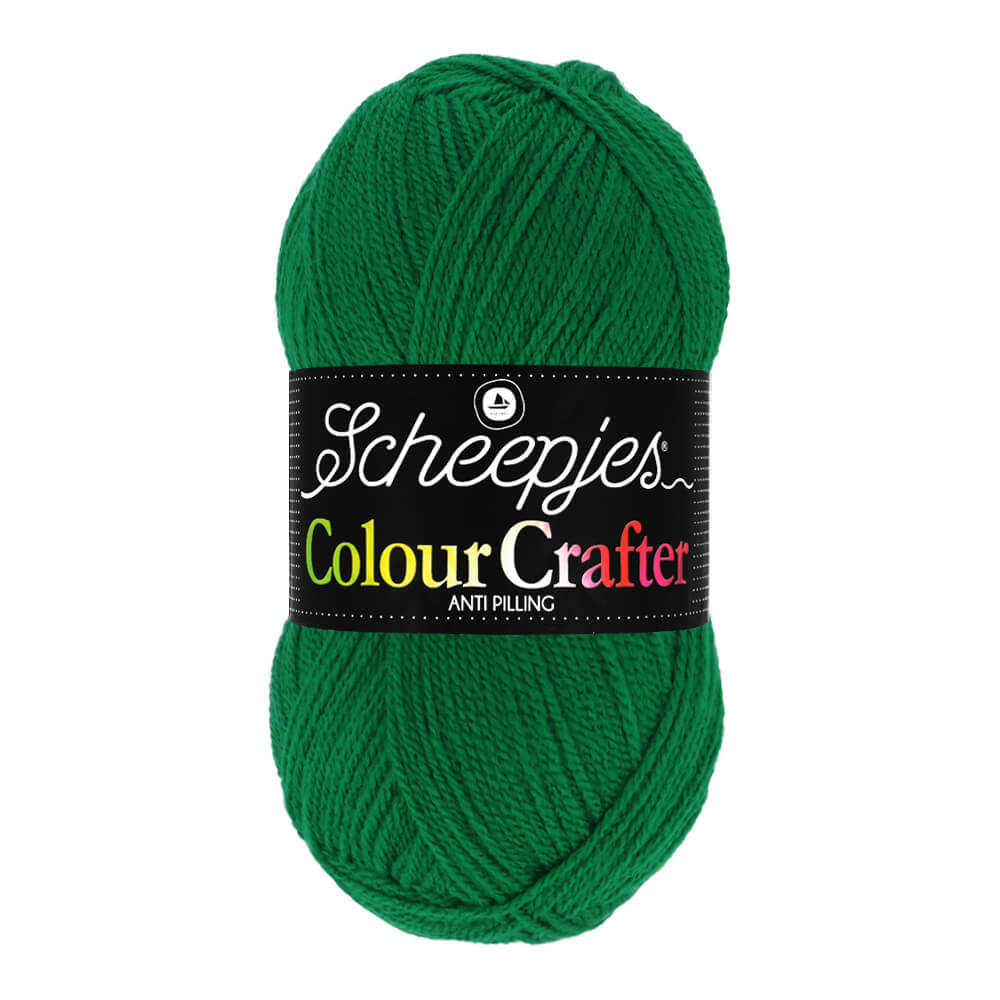 Scheepjes Colour Crafter 1116 Emmen Groen
