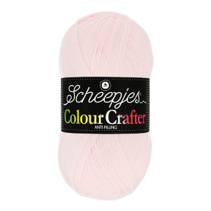 Scheepjes Colour Crafter 1240 Ommen lichtroze