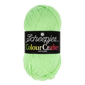 Scheepjes Colour Crafter 1316 Almelo Lichtgroen
