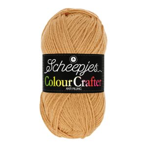 Scheepjes Colour Crafter 1420 Bergen bruin