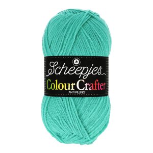 Scheepjes Colour Crafter 1422 Eelde groen