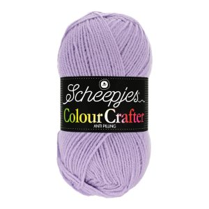 Scheepjes Colour Crafter 1432 Heerlen Lila