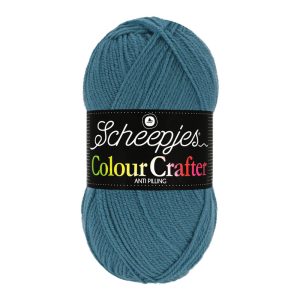 Scheepjes Colour Crafter 1722 Alphen Blauw