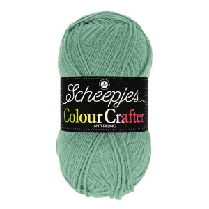 Scheepjes Colour Crafter 1725 Ameland groen