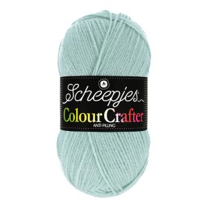 Scheepjes Colour Crafter 1820 Goes Groen