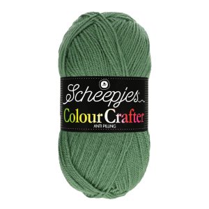 Scheepjes Colour Crafter 1824 Enschede Groen