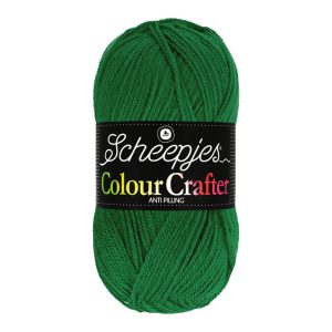 Scheepjes Colour Crafter 1826 Franeker Groen