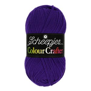 Scheepjes Colour Crafter 2001 Antwerpen paars