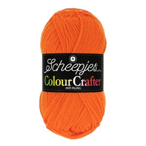 Scheepjes Colour Crafter 2002 Gent Oranje
