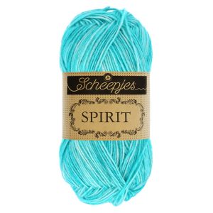 Scheepjes Spirit nr. 306 blauw