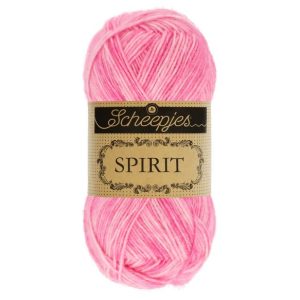 Scheepjes Spirit nr. 310 roze