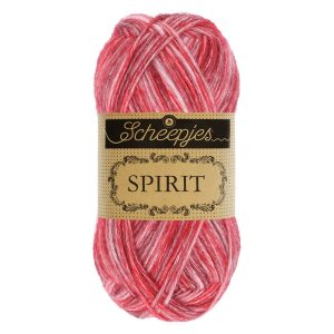Scheepjes Spirit nr. 311 rood