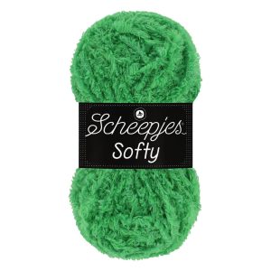 Scheepjes Softy groen nr. 497