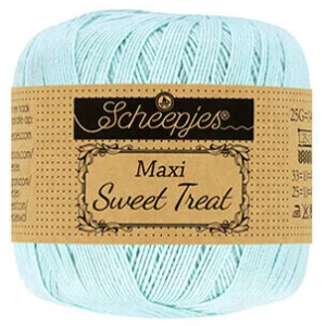 Scheepjes Maxi Sweet Treet 25 gram lichtblauw nr. 509