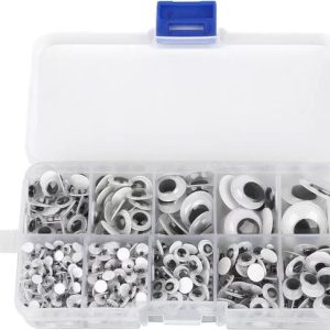 Wiebelogen 600 stuks