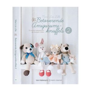 Betoverende amigurumi knuffels 2 – Mari Lüs Lille
