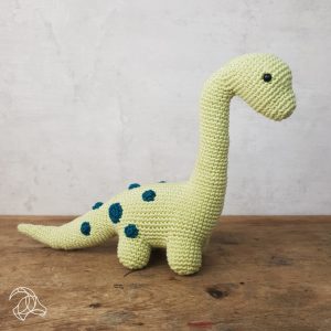 Hardicraft haakpakket Brontosaurus