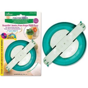 Clover Pom Pom maker