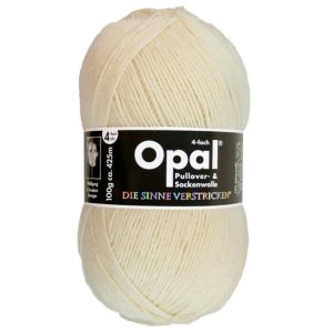 Opal sokkengaren 3081 crème