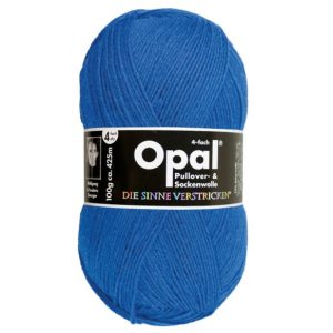 Opal sokkengaren 5188 blauw