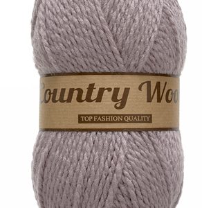Lammy Yarns Country Wool nr 64 lila