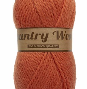 Lammy Yarns Country Wool nr 41 oranje