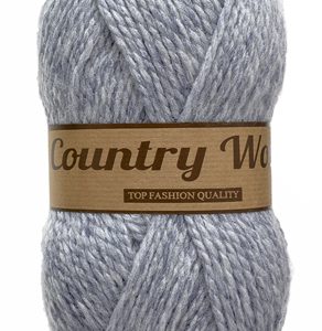Lammy Yarns Country Wool nr. 22 grijs