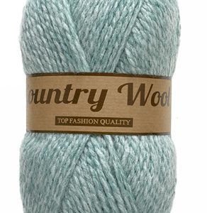 Lammy Yarns Country Wool nr. 746 groen