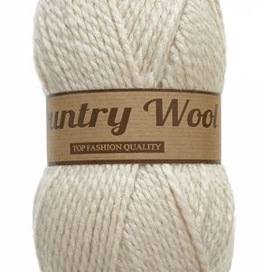 Lammy Yarns Country Wool nr 17 beige